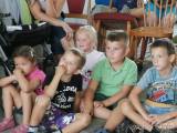 20200906020704_IMG_20200905_160232: Foto: Začátek školního roku děti v Zehubech přivítaly pohádkovým odpolednem