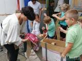 20200906020705_IMG_20200905_160740: Foto: Začátek školního roku děti v Zehubech přivítaly pohádkovým odpolednem