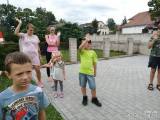 20200906020752_IMG_20200905_162102: Foto: Začátek školního roku děti v Zehubech přivítaly pohádkovým odpolednem