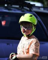 20200907223343_DSC_0365: Foto: Na Havířském cykloorienťáku soutěžily i rodiny s dětmi