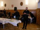 PA310046: Foto: Sportovci odložili dresy i tepláky a užili si ples v Močovicích