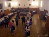 PB010084: Foto: Sportovci odložili dresy i tepláky a užili si ples v Močovicích