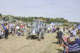 20200922213942_DSC_0086: Foto: Historické traktory se utkaly v soutěži v orbě „Starokolínská brázda 2020“