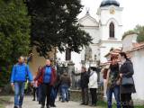 20200927225526_DSCN5986: V želivském klášteře se konal Den otevřených dveří