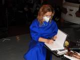 20200930000623_10: V čáslavském divadle pokřtila knihu moderátorka Daniela Drtinová