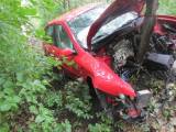 20201003214610_PCR200.: Dopravní nehoda na silnici na Hořany si vyžádala lehká zranění