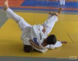 20201005221911_judo_sadova365: Oliver Huber při vítězném zápasu - Patnáct čáslavských judistů vystoupalo na stupně vítězů Kralupy Cupu!
