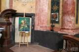 20201006184720_IMG_1218: V kostele sv. Jana Nepomuckého můžete vidět zajímavou instalaci