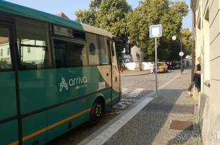 Od března 2021 rozšíží autobusové spoje ze Zruče nad Sázavou do Prahy