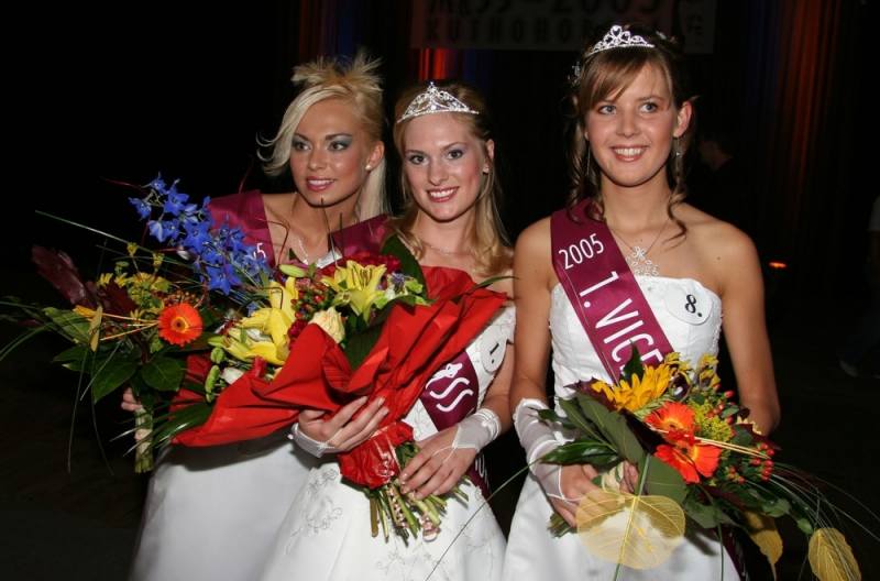 Foto: Korunku pro Miss Kutnohorska před patnácti lety vybojovala Veronika Bendová