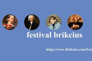Koncerty devátého ročníku Festivalu Brikcius letos pouze on-line