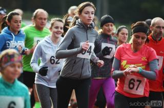 Kolínská atletika připravuje 94. ročník „Drozdova lesního běhu“, letos na prosinec