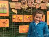 20201025172624_miskovice_GP110: Děti z MŠ Miskovice vytvořily „Galerii na plotě“!