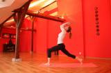 Dynamickou a satickou podzimní jógu si vyzkoušíte ve fit studiu Arena
