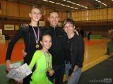 ts126: Taneční škola Novákovi opět získala cenná umístění v tanečních soutěžích