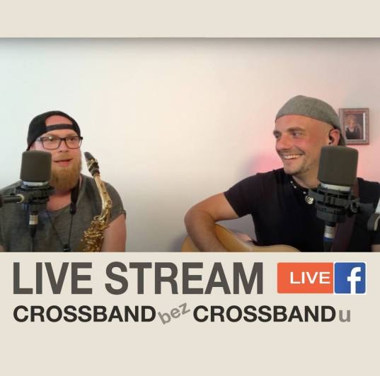 „Crossband bez Crossbandu #11“ už dnes večer!