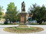 20201122171321_zizka481: Myslbekův pomník Jana Žižky - Tzv. čáslavská kalva byla objevena před 110 lety