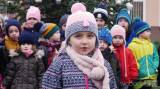 20201129141955_hlizov142: Foto, video: V Hlízově rozsvítili vánoční strom on-line