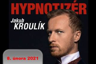 Besedu s hypnotizérem a mentalistou Jakubem Kroulíkem odložili