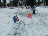 20210122204332_DSCN2512: Foto: V Mateřské školce Pohádka uspořádali zimní olympiádu!