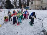 20210122204333_DSCN2543: Foto: V Mateřské školce Pohádka uspořádali zimní olympiádu!