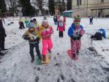 20210122204333_DSCN2548: Foto: V Mateřské školce Pohádka uspořádali zimní olympiádu!