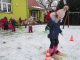 20210122204334_IMG_7563: Foto: V Mateřské školce Pohádka uspořádali zimní olympiádu!