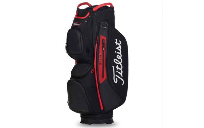 Golfový bag – značkové bagy pro golfisty