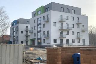 Nové byty v Čáslavi prodali téměř všechny, nyní se chystají na výstavbu domků