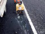 20210221152331_1197164_2: Zimní počasí přineslo zvýšený výskyt výtluků na silnicích I. tříd a potřebu jejich opravy