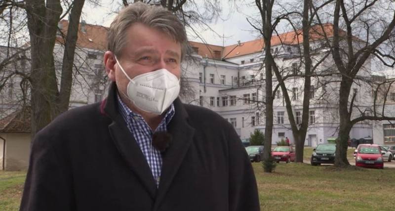 Video: TV Čáslav - Aktuální situace v nemocnici