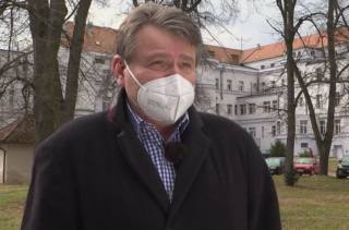 Video: TV Čáslav - Aktuální situace v nemocnici