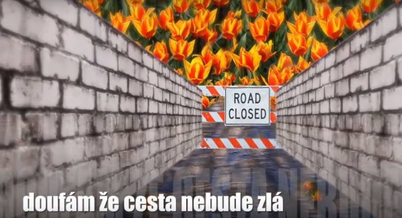 Jiří Bureš vydal skladbu „Cesta nebude zlá“