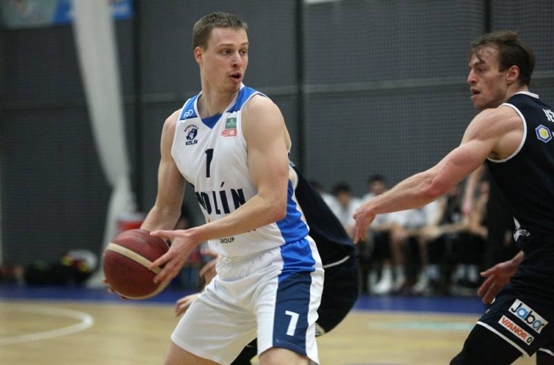 Jana Křivánka basketbal v Kolíně baví