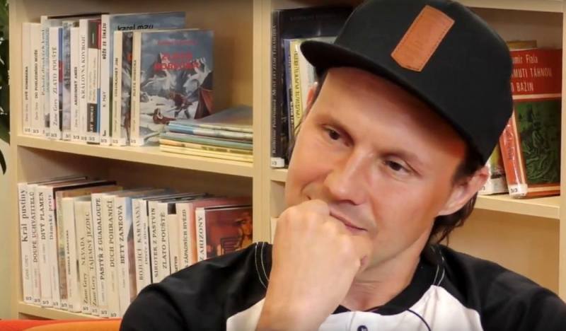 VIDEO: Záznam besedy Josefa Förstera s freestylistou Liborem Podmolem