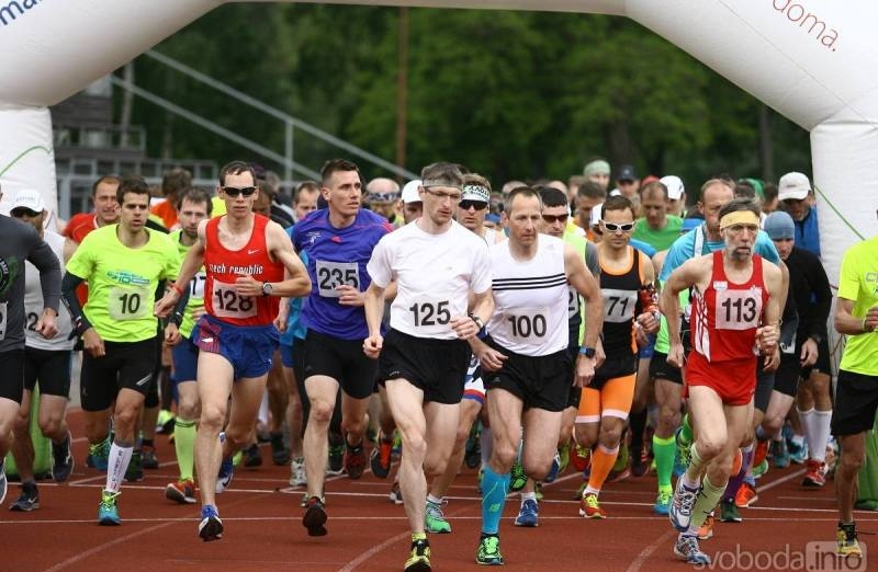 63. ročník kultovního půlmaratonu KVOK Memoriálu Jindry Stránského se poběží v květnu