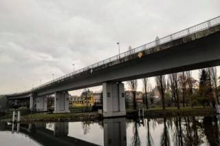 Opravy mostu přes Labe v Kolíně začnou příští týden