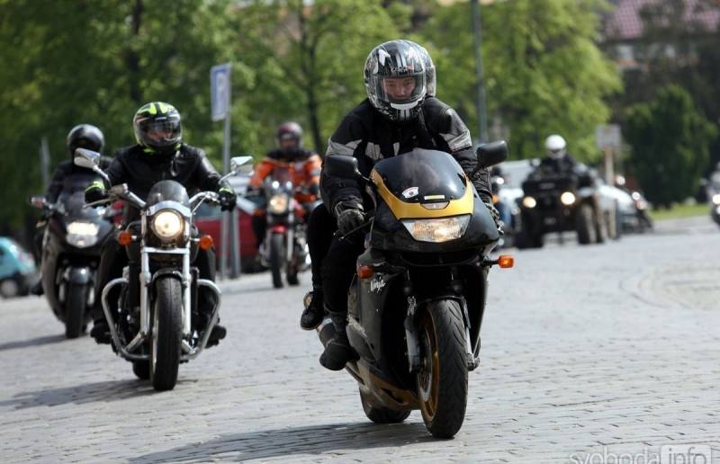 Motorkáři Freedom Čáslav se sejdou v sobotu, zahájí novou sezonu