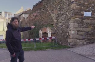 Video: Počátky rekonstrukce hradebního pásma v Čáslavi 