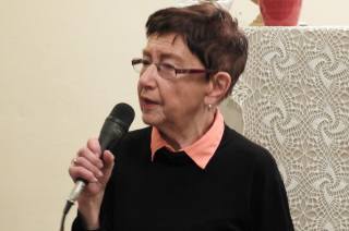 Zemřela Jiřina Šiklová, přednášela také v Čáslavi