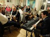 DSCF8598: V Kutné Hoře koncertoval  Slovinec Paul Batto, nyní plánují vystoupení Ivana Hajniše