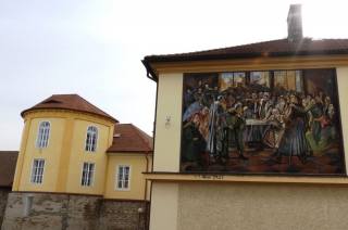 Jan Žižka byl před 600 lety „hvězdou“ Čáslavského sněmu