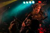 Foto: Ex Iron Maiden Blaze Bayley to rozbalil na koncertu v Kolíně
