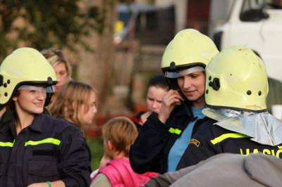 Kšelští hasiči zvou na svůj sobotní ples do Přistoupimi