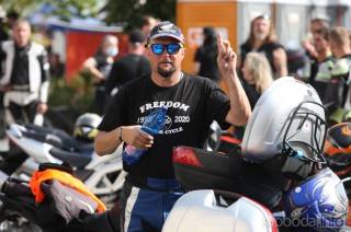 Společná vyjížďka Freedom Čáslav oficiálně ukončí motosezónu 2021!
