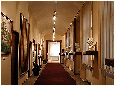 „Moderní přírodopis“ – unikátní výstava v prostorách galerie čáslavského muzea 