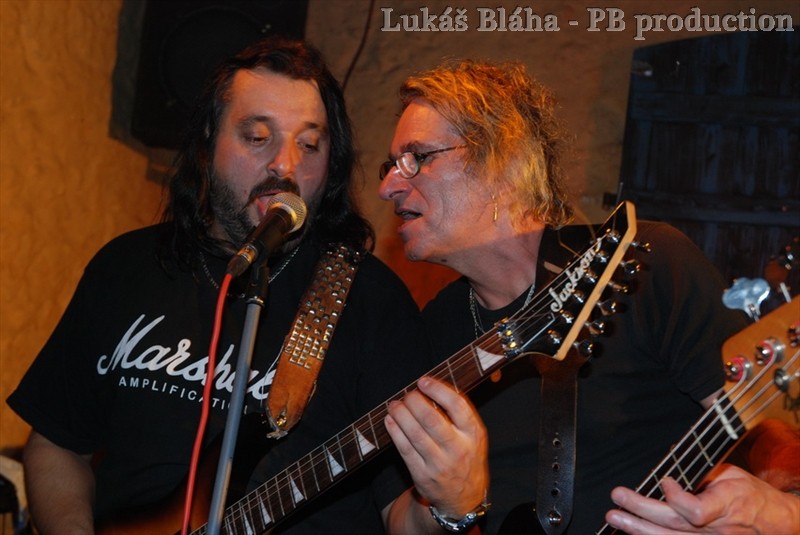 Do klubu Česká 1 v pátek dorazil výborný revival legendární skupiny Uriah Heep