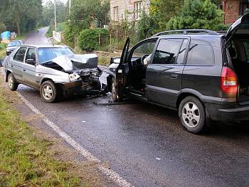 V tíživé situaci po dopravní nehodě nezůstanete sami, pomůže Vám odborník