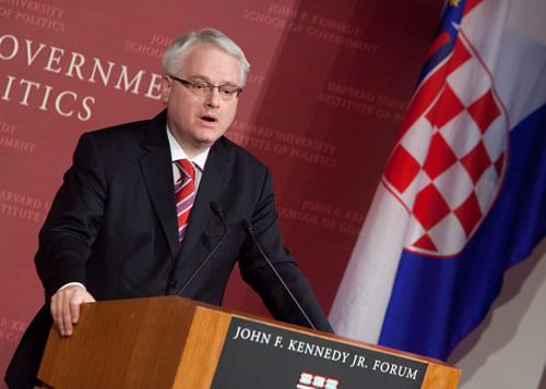 Kutná Hora očekává návštěvu významné delegace, dorazí chorvatský prezident!