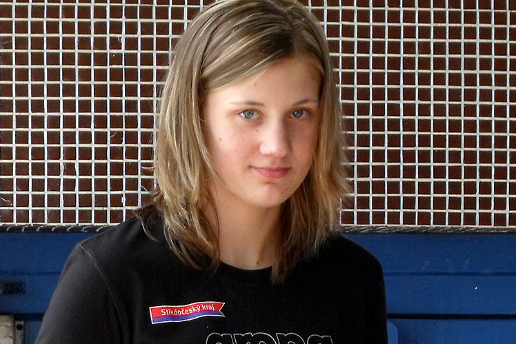 Denisa Försterová se probojovala na olympijské hry dětí a mládeže